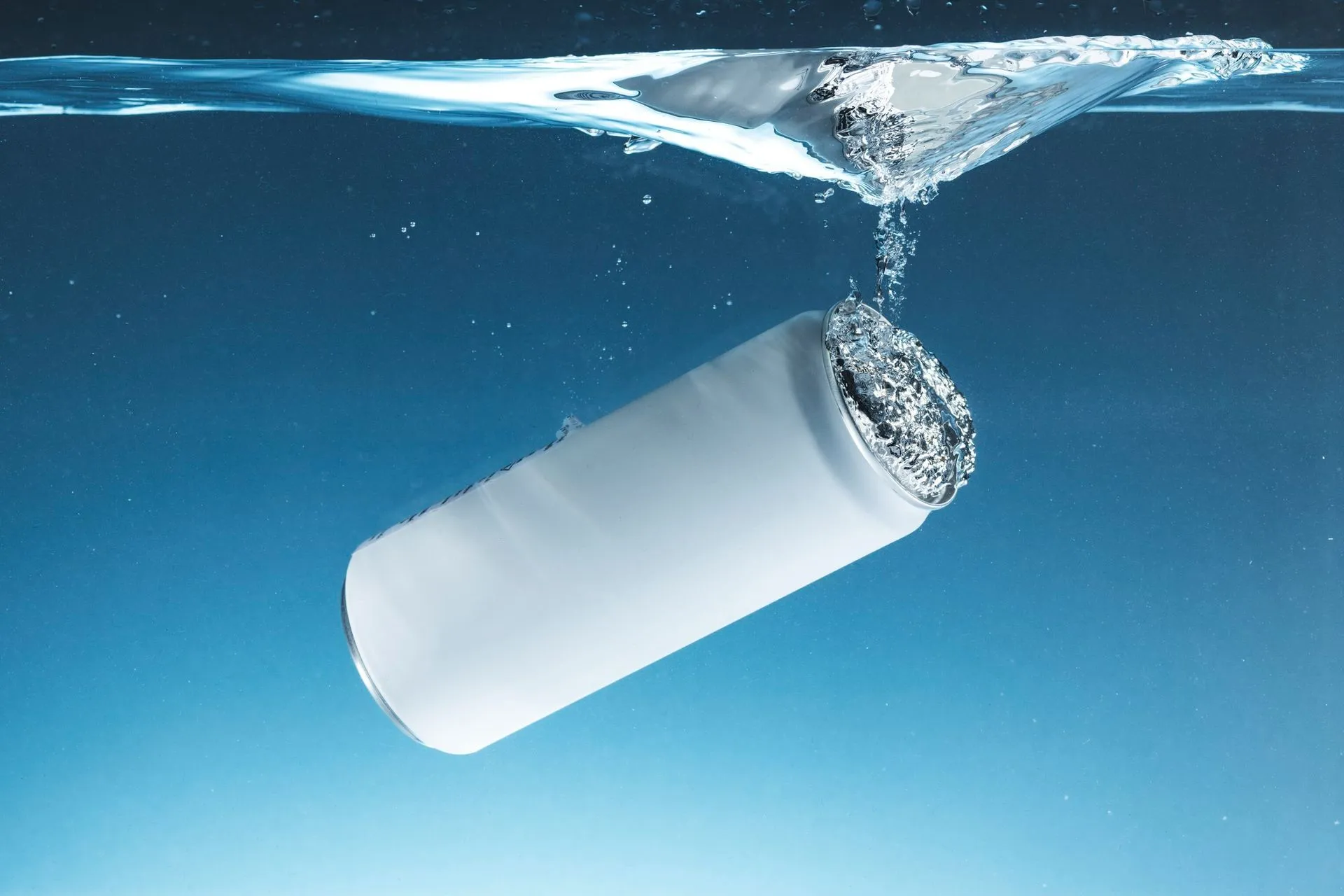 Under-counter activated carbon block water filter system