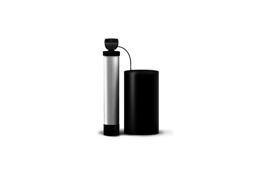 Clean, clear filtered water
